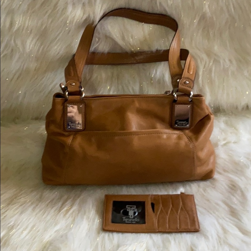 Tignanello purse